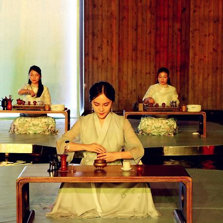 China Community Art Habitat Hotel Циндао Екстериор снимка