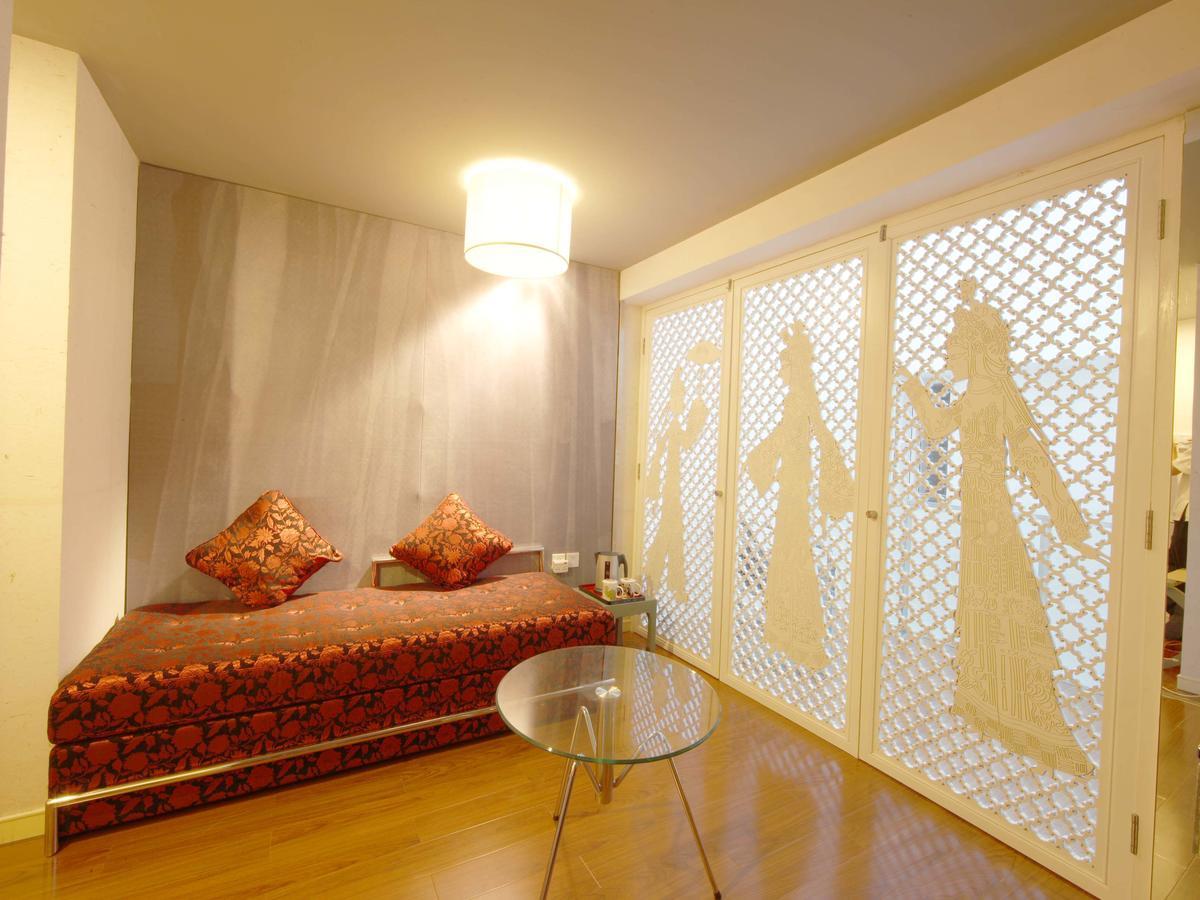 China Community Art Habitat Hotel Циндао Екстериор снимка