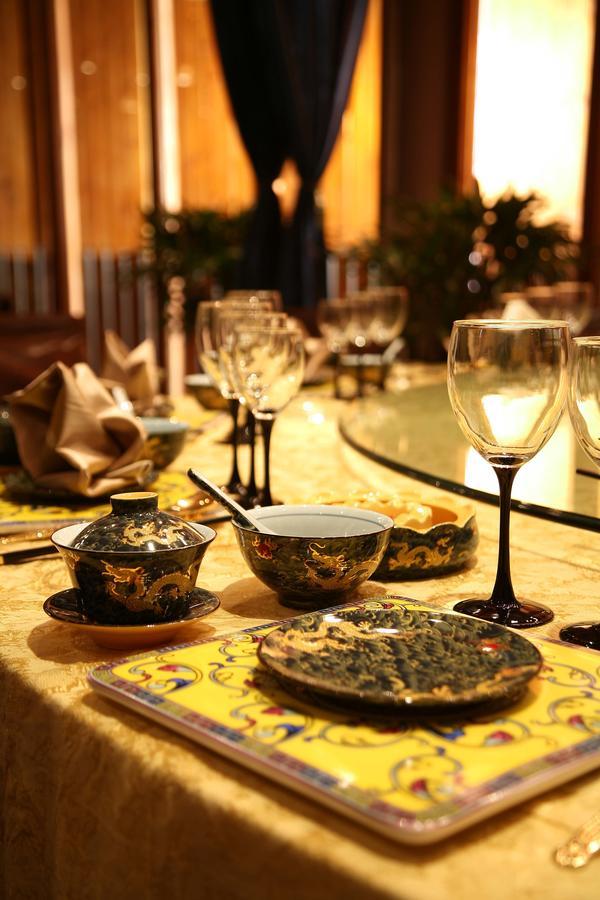 China Community Art Habitat Hotel Циндао Екстериор снимка
