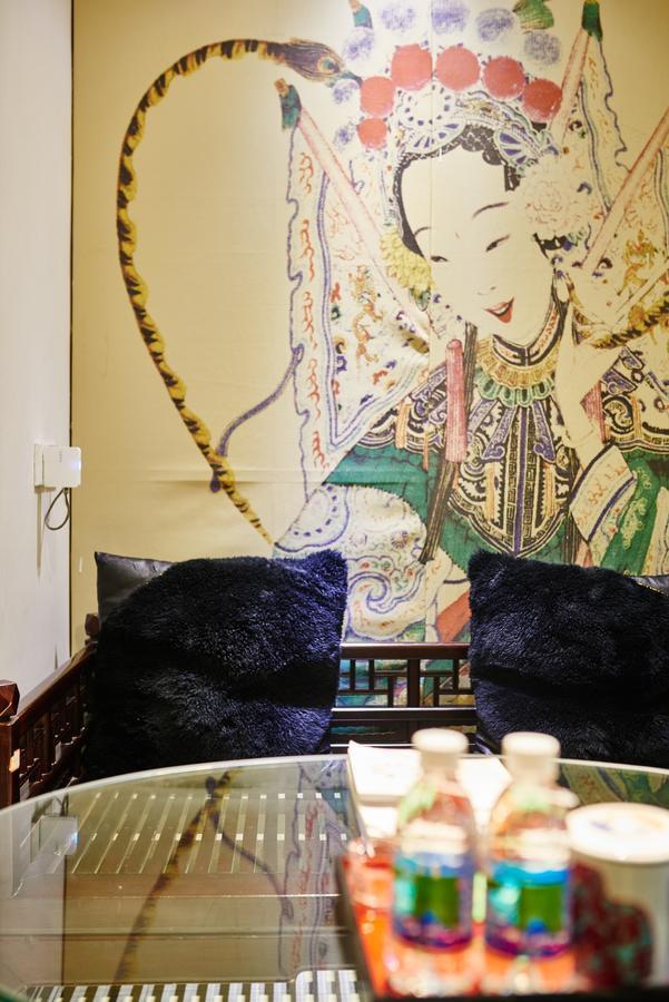 China Community Art Habitat Hotel Циндао Екстериор снимка