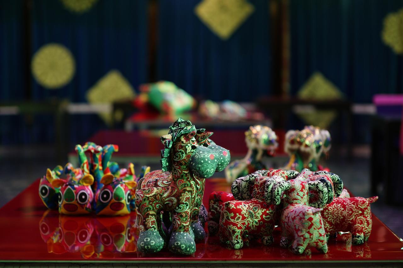 China Community Art Habitat Hotel Циндао Екстериор снимка