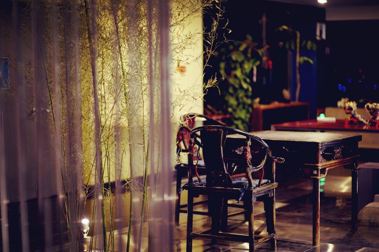 China Community Art Habitat Hotel Циндао Екстериор снимка