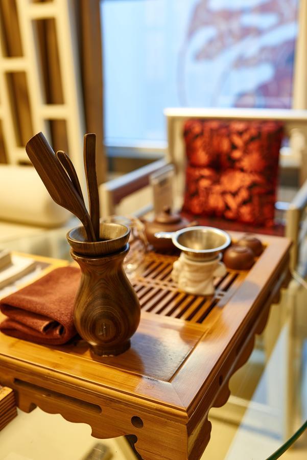 China Community Art Habitat Hotel Циндао Екстериор снимка