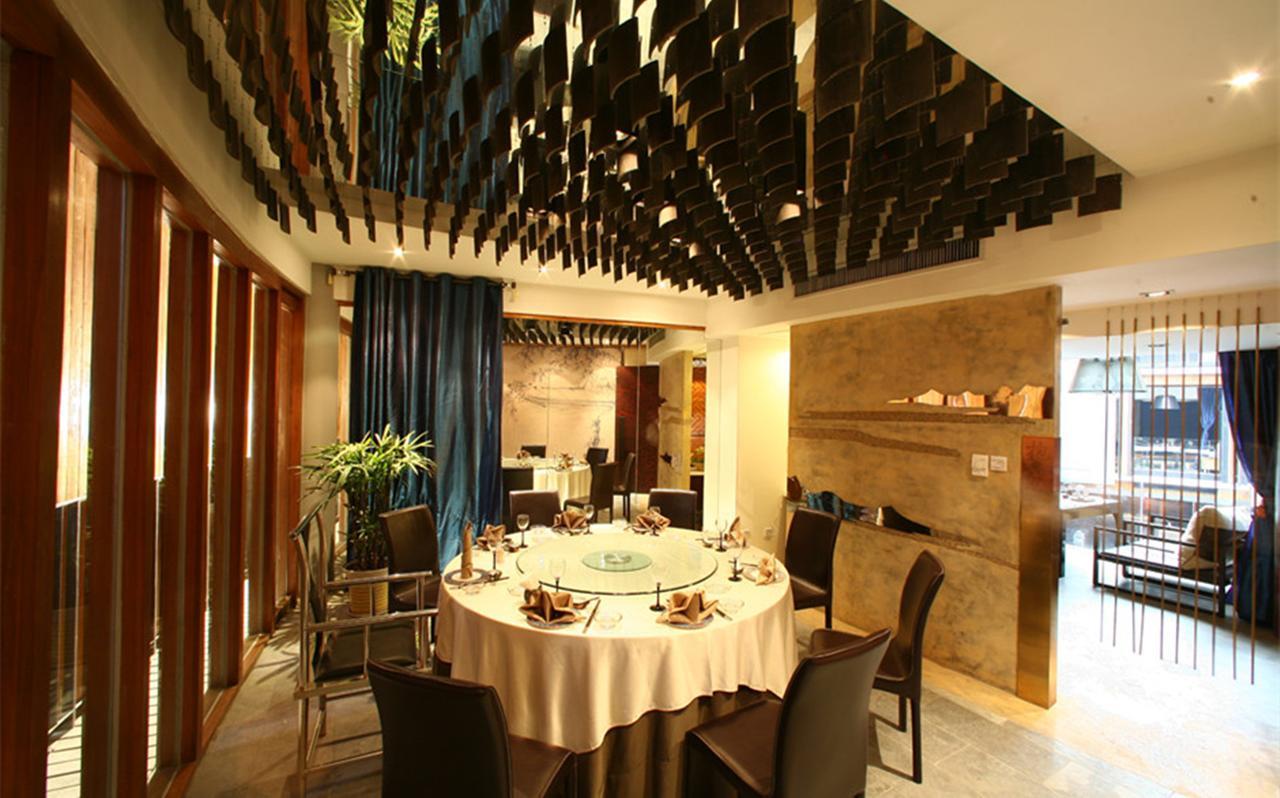 China Community Art Habitat Hotel Циндао Екстериор снимка