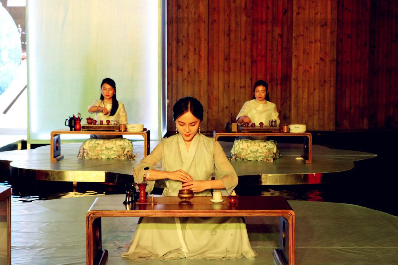 China Community Art Habitat Hotel Циндао Екстериор снимка