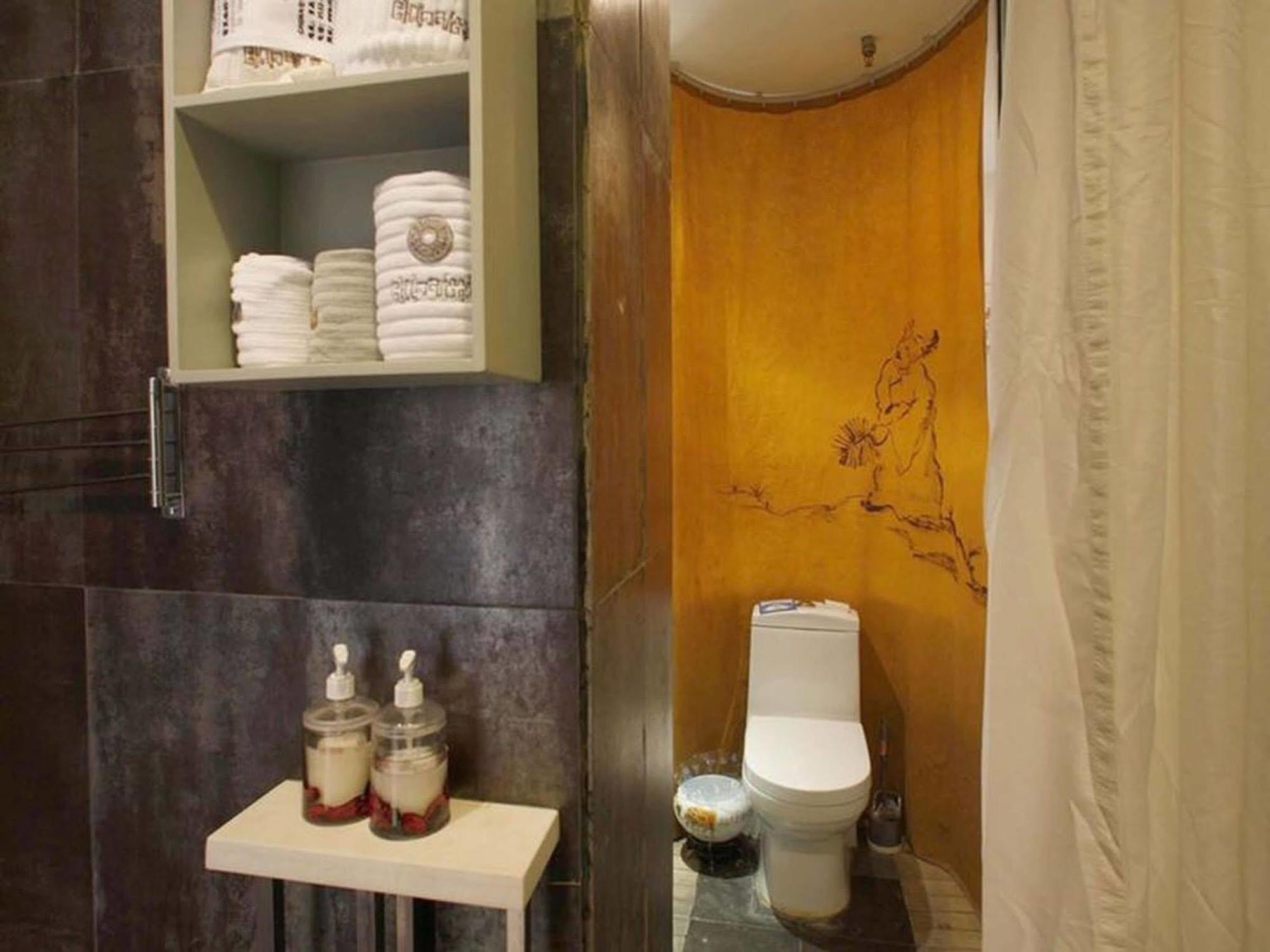 China Community Art Habitat Hotel Циндао Екстериор снимка